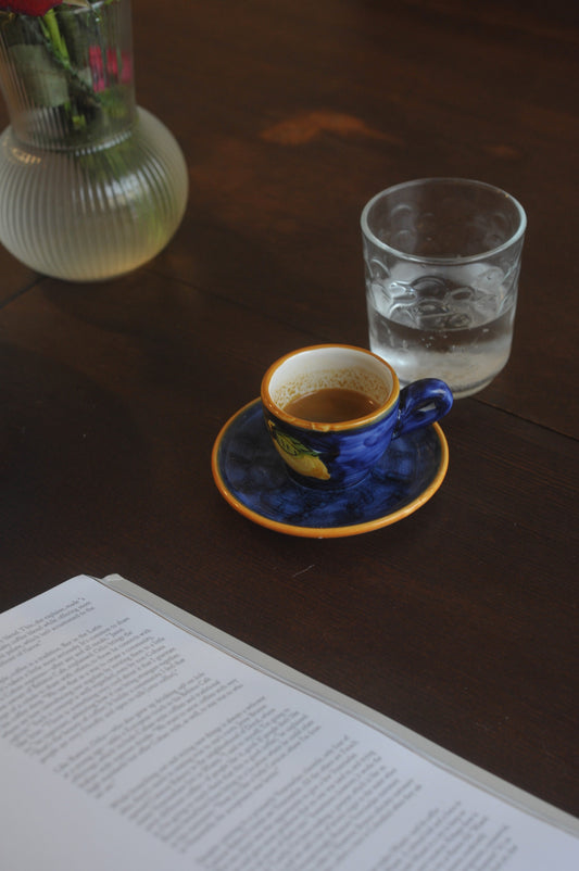 The Espresso Sidecar