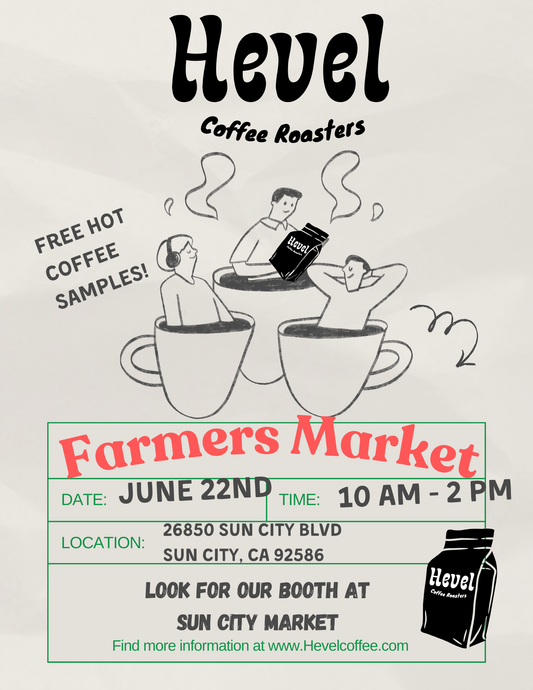 Sun City Farmers Market | 22 Jun 2024