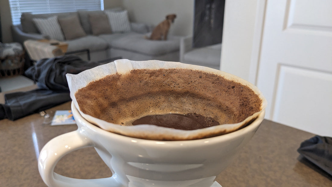 Never Too Busy for Pourovers