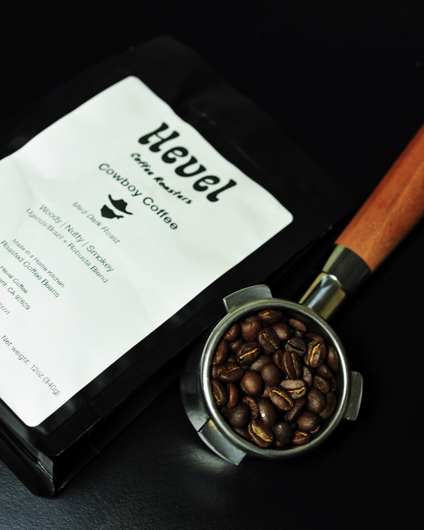 Cowboy Coffee