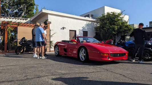 Cars & Coffee