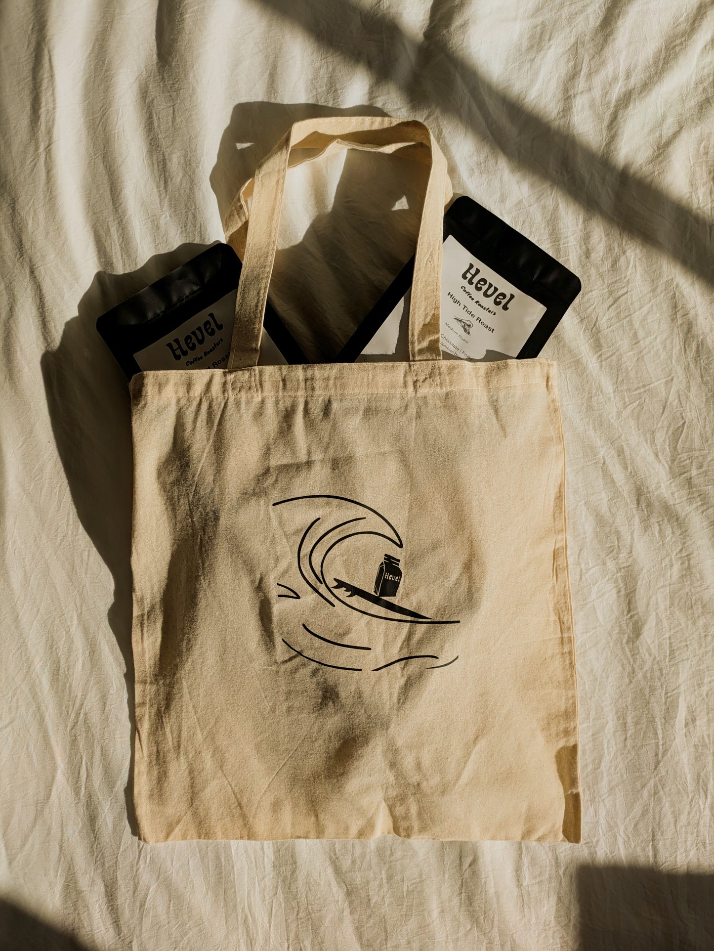 High Tide Tote Bag