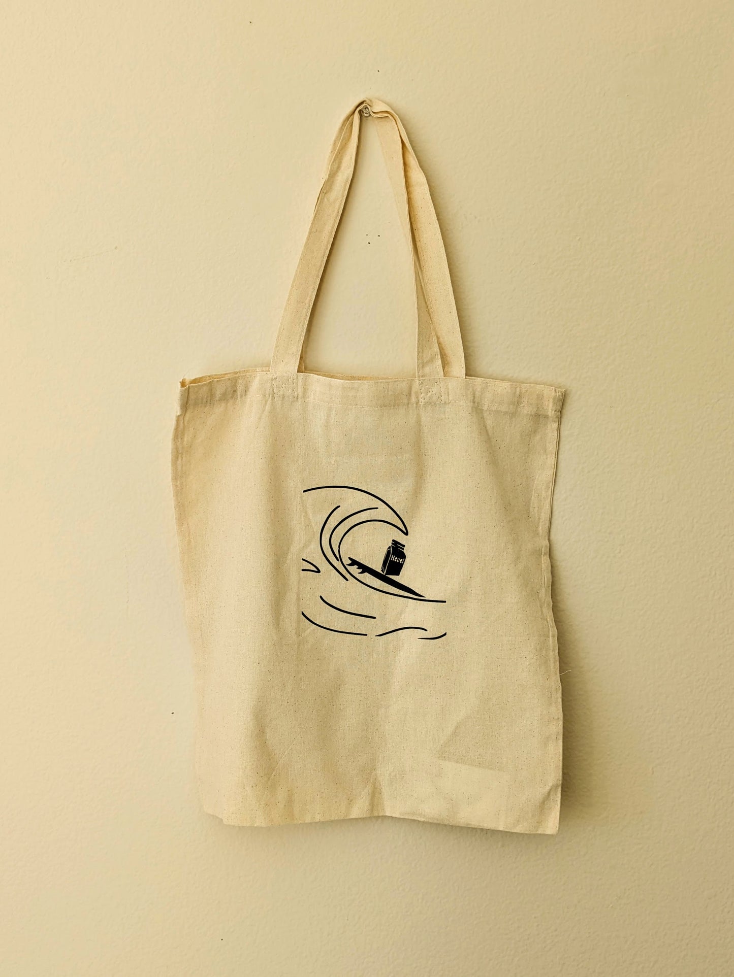 High Tide Tote Bag